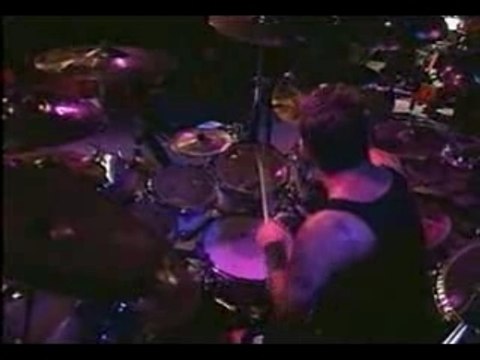 John Petrucci & Dream Theater - Lines in the sand solo