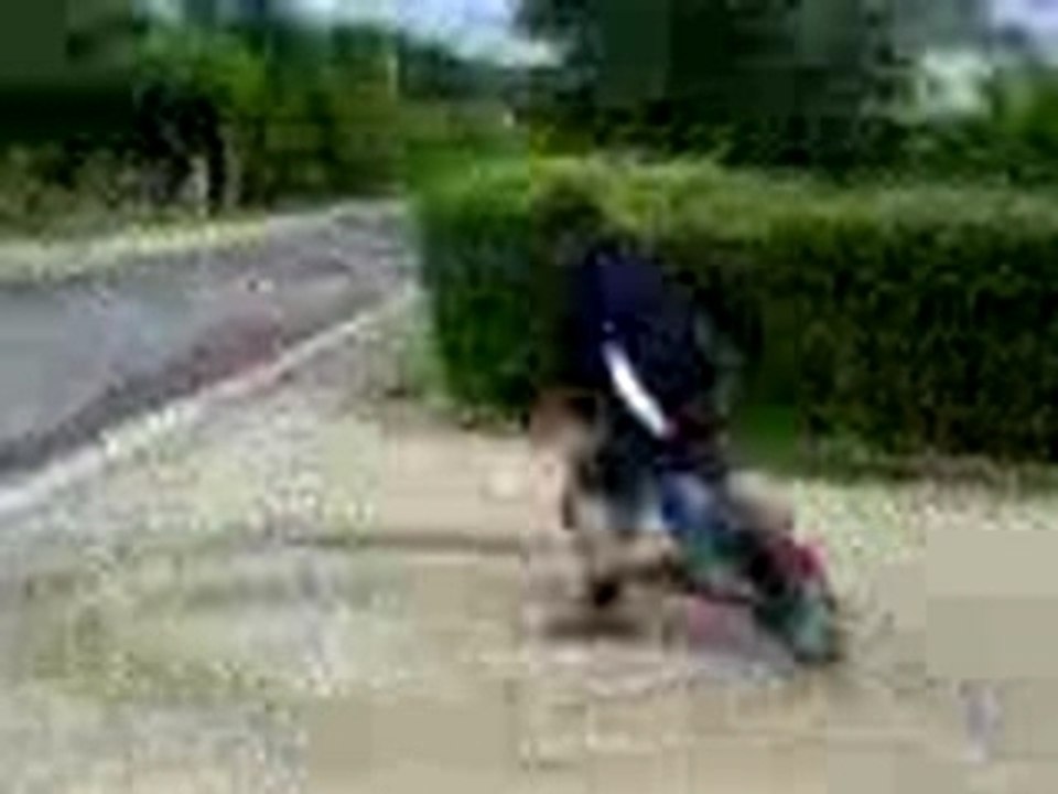burn de veille mob