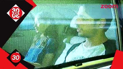 Ranbir Kapoor and Katrina Kaif party together