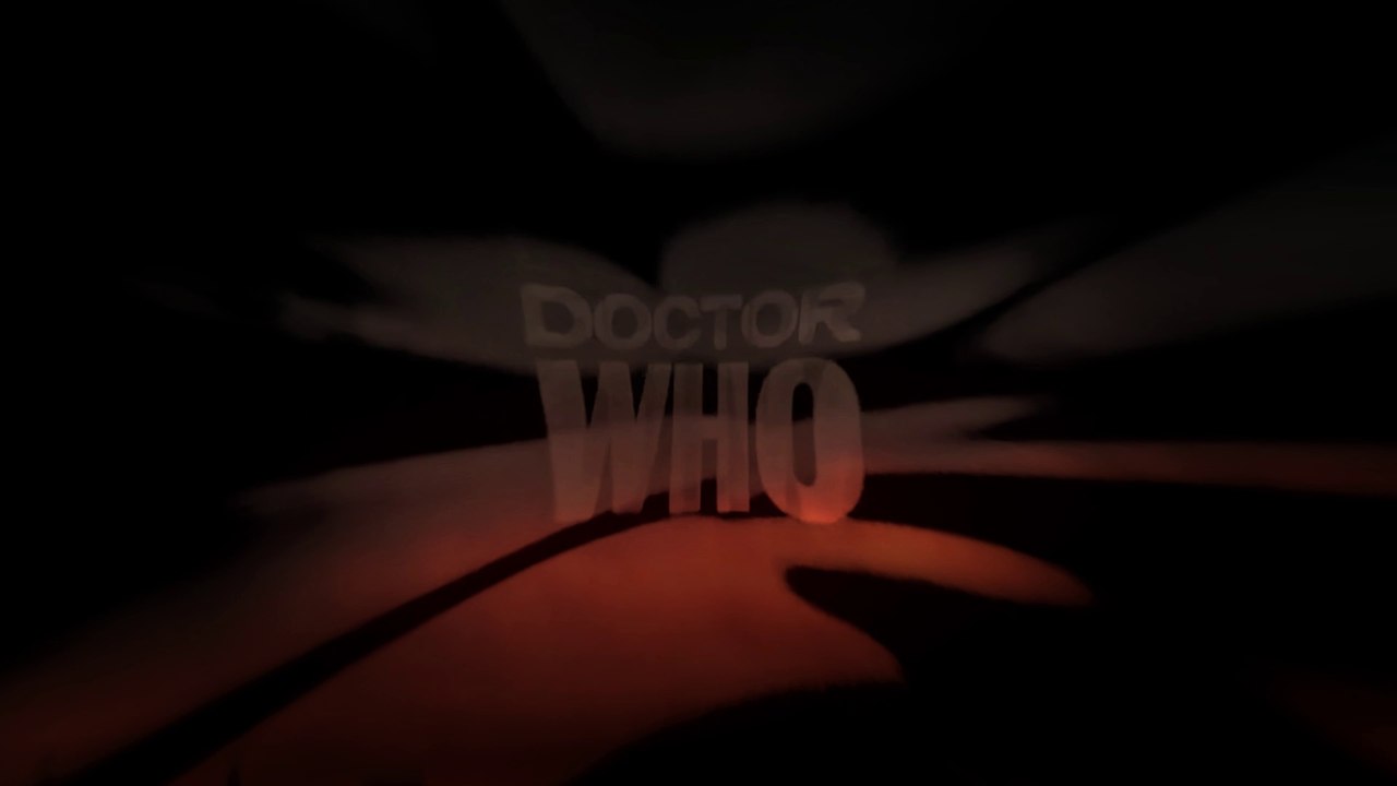 The 1st Doctor Opening Titles - Colour Widescreen HD