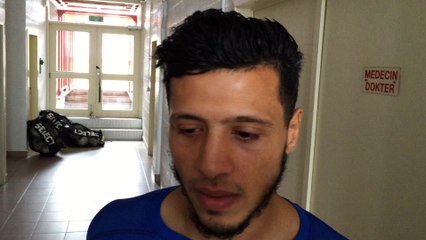 Anice Badri : "Mon objectif, faire les meilleurs playoffs possible"