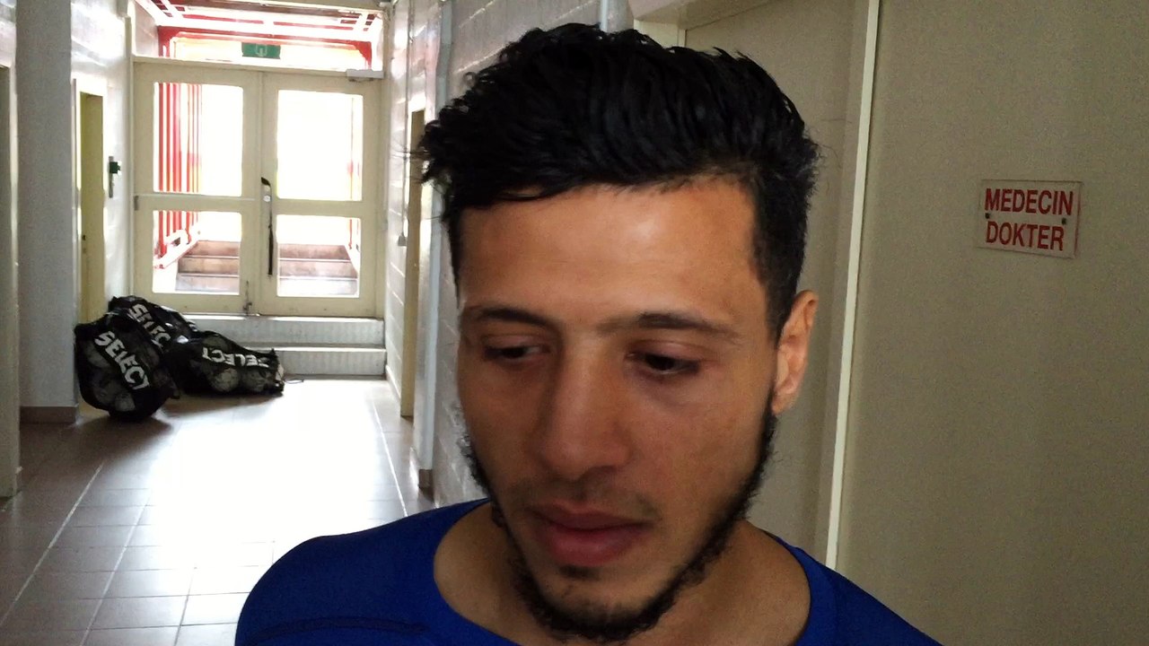 Anice Badri : "Mon objectif, faire les meilleurs playoffs possible"