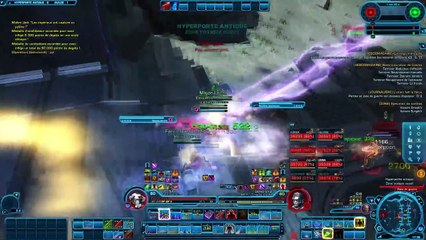 SWTOR: PvP Ancient hypergate [Commando Gunnery]