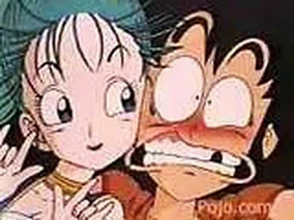 Por Que Yo Todavia No Me Olvido De Esta Historia : Yamcha Y Bulma