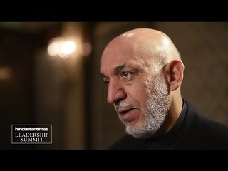 Hamid Karzai: Modi's Decision to Call Off Meeting with Pakistan wasn't Wrong