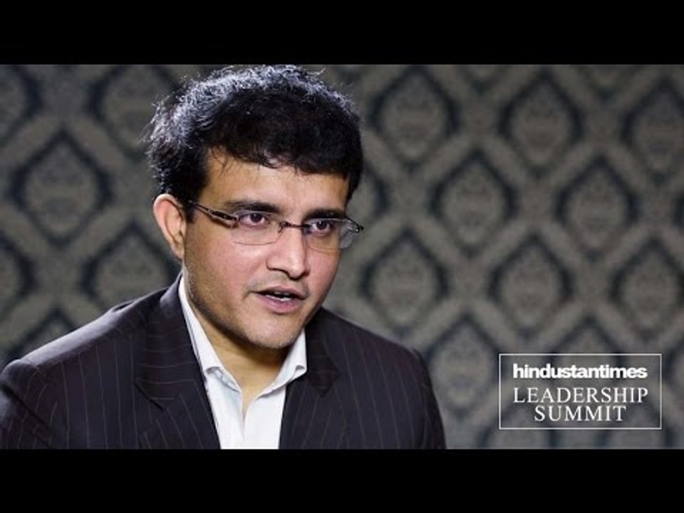 Sourav Ganguly on Virat Kohli: Real Test is to Win Overseas