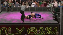 WWE 2K16 lucha dragons v the vaudevillians