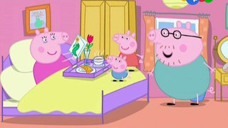 Свинка Пеппа- День рождения мамы Свинки- Mummy Pig's Birthday -Все серии подряд Свинка Пеппа
