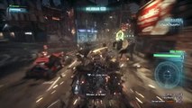 Batman arkham knight gameplay parte 5