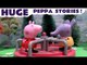 Peppa Pig English Episode Compilation with Play Doh Thomas & Friends Toys and Juguetes de Peppa Pig
