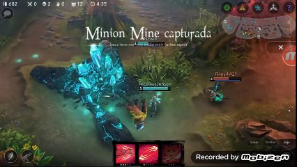 Dicas de como jogar com - Koshka - Vainglory_12