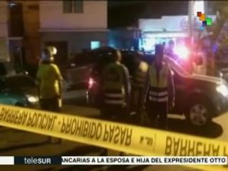 Gobierno hondureño interviene policía local por no entregar informes
