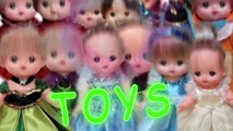 おもらしメルちゃん おむつ替え：メルちゃん おもちゃ：Baby Doll With Pee Diaper.kids toys