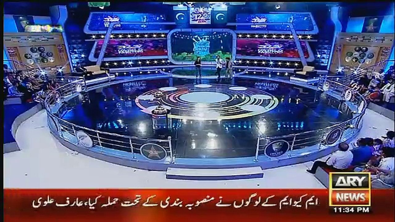 Neelum Muneer Ne Apni Age Kia Batai Ke Waseem Badami Show chor Kar Jane Lage