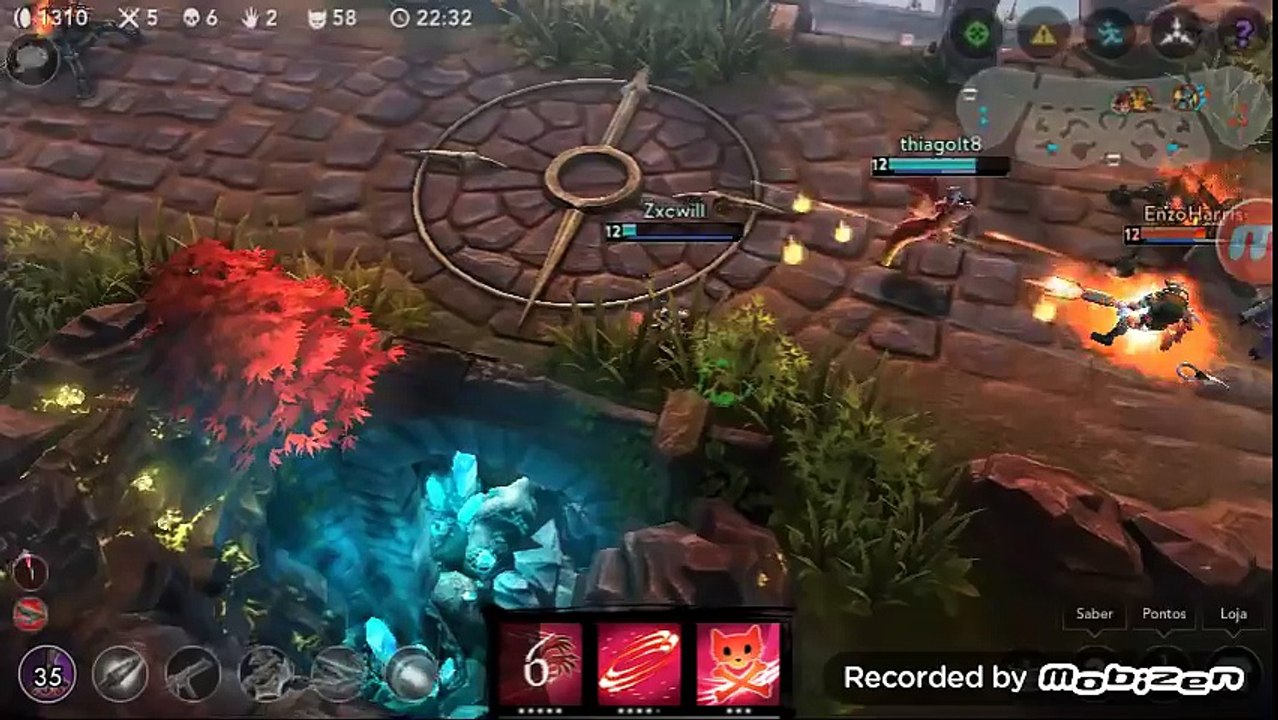 Dicas de como jogar com - Koshka - Vainglory_44