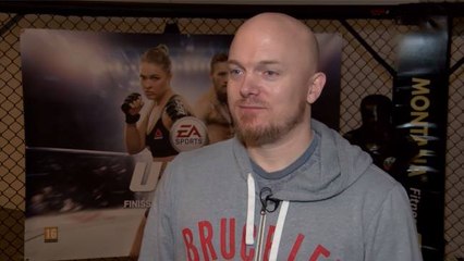 EA SPORTS UFC 2: MCE s'est lancé dans ces intenses combats! (Test)