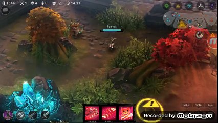 Dicas de como jogar com - Koshka - Vainglory_29