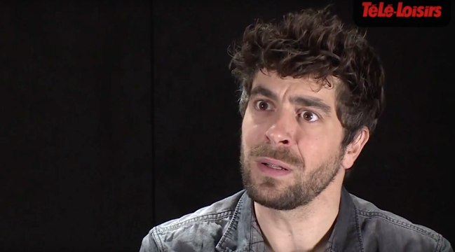 Agustin Galiana (Clem) : Adrian devait mourir