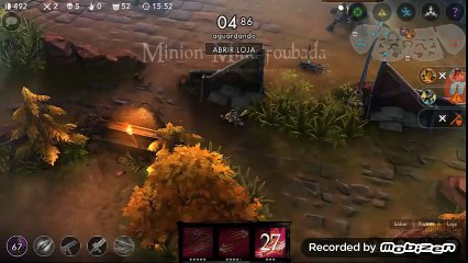 Dicas de como jogar com - Koshka - Vainglory_32