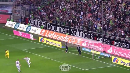 Monchengladbach 5-0 Hertha Berlin