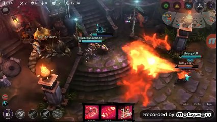 Dicas de como jogar com - Koshka - Vainglory_35