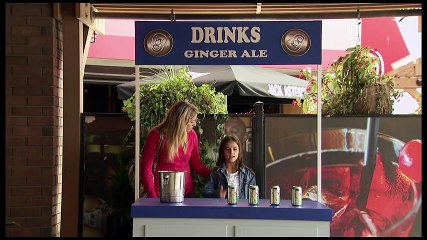 Freaky Girl Uses her Powers to Crush Cans !