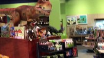 JR DINO QUEST Adventure at Discovery Cube OC | Dinosaurs | Liam and Taylor's Corner