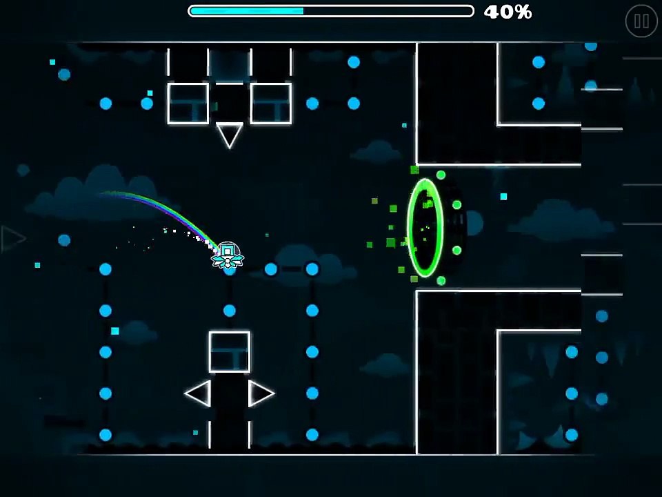 [Geometry Dash] 2.0 Adrift by TamaN