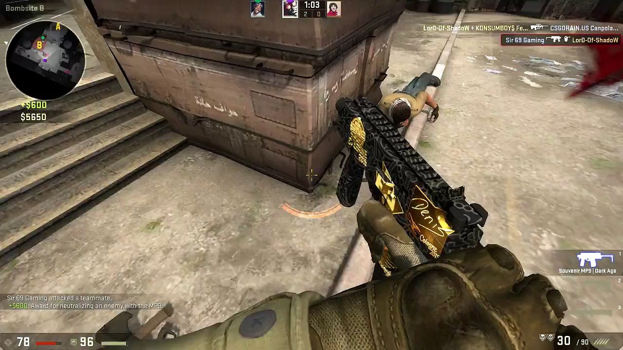 Suntem pe primul loc- CS:GO Competitive [Ep.4]