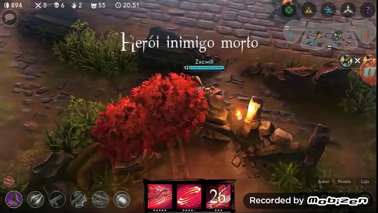 Dicas de como jogar com - Koshka - Vainglory_41