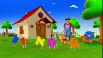 Bingo rhymes for children  - 3D Animation English Nursery rhyme with lyrics