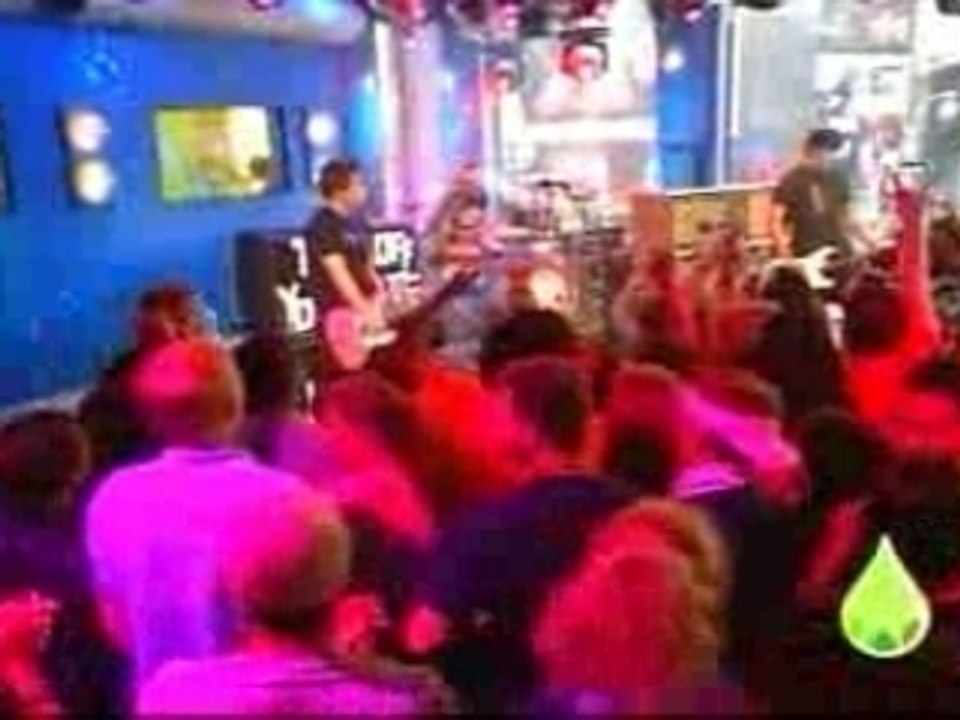 Blink 182 Anthem Part 2 live