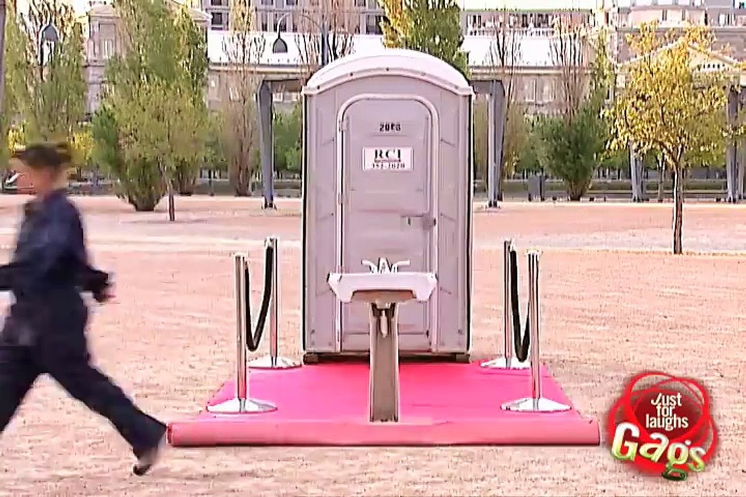 High Class Porta Potty