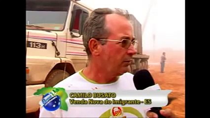 PROGRAMA  BRASIL CAMINHONEIRO - Rochas Ornamentais - 25/09/2011
