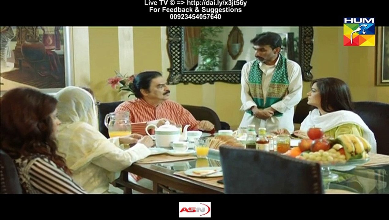 Gul e Rana Hum Tv Drama Episode 9 Full (02 January 2016)