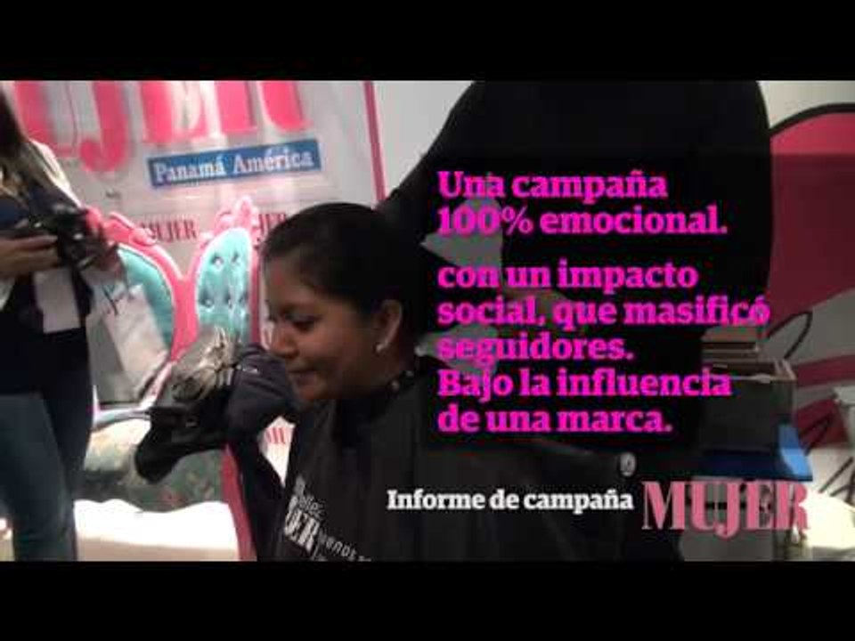 Campaña #DonaBelleza