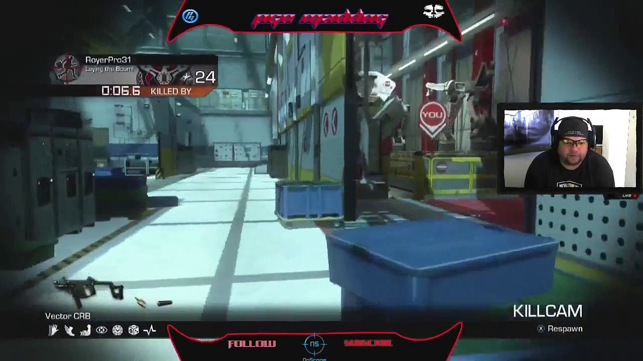 FFA Random Class Series Episode 12 (Call of Duty Ghosts)
