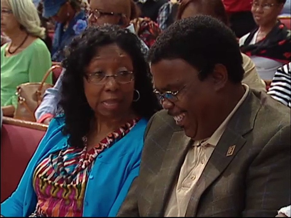 Faith To Build - Bishop T.D. Jakes, The Potter's Touch