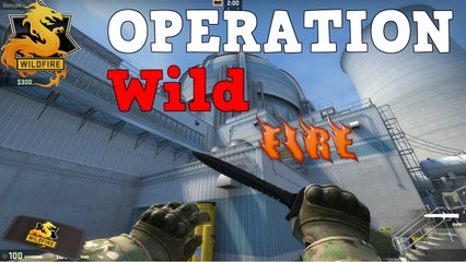 CS:GO - Doing WildFire Missions - Twitch