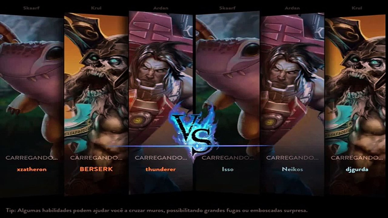 Vainglory Brasil - Skaarf Gameplay Update 1.4 - [PT-BR]_1