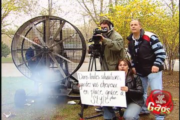 Intense Hairspray Ad