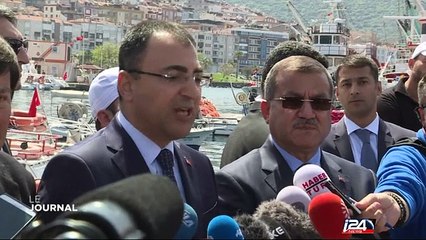 Les renvois des migrants compliqués par une hausse des demandes d'asile