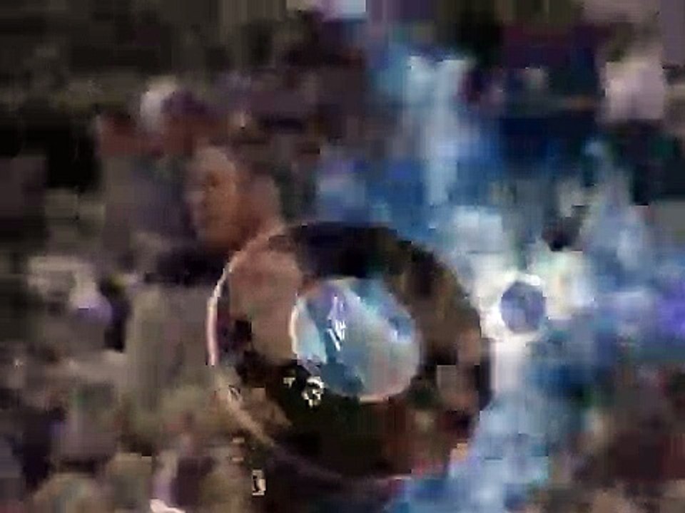 Allen Iverson Dunk on Marcus Camby