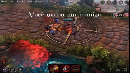Vainglory Brasil - Skaarf Gameplay Update 1.4 - [PT-BR]_6