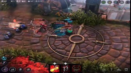 Vainglory Brasil - Skaarf Gameplay Update 1.4 - [PT-BR]_7