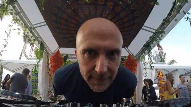 Lee Burridge - Live @ Do Not Sit By The Ocean 2016, The Deck Lounge (Deep, Tech, Progressive House) (Teaser)