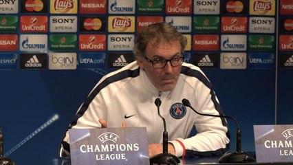 Quarts - Blanc prévoit "une grosse bataille" pour le ballon