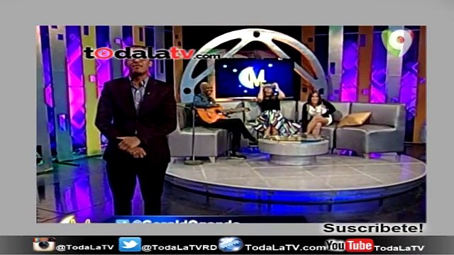 EL MONÓLOGO DE GERALD OGANDO: CHERCHA MOTIVACIONAL-ESTA NOCHE MARIASELA-VIDEO