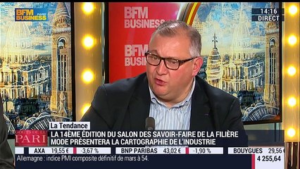 La tendance shopping: 170 fabricants experts dans la filière mode participeront au salon "Made in France" - 05/04