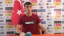 Alanyasporlu Futbolcuların Gözü Şampiyonlukta